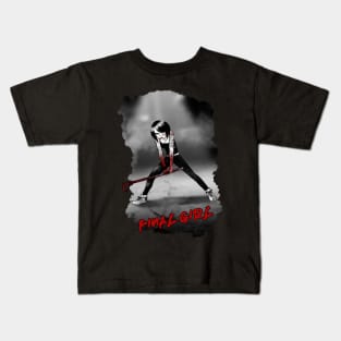 Final girl 1 Kids T-Shirt